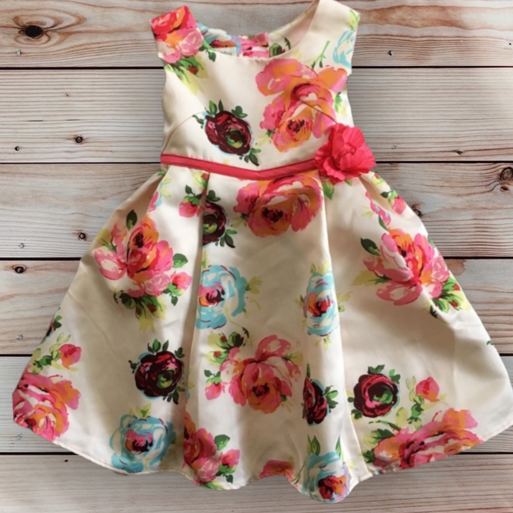 Infant dress